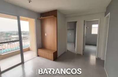 Apartamento com 2 quartos à venda no Petit-Trianon, Araçatuba 
