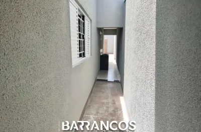 Casa com 3 quartos à venda no Jussara, Araçatuba 