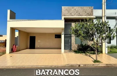Casa de condominio em condomínio barcelona - araçatuba, sp