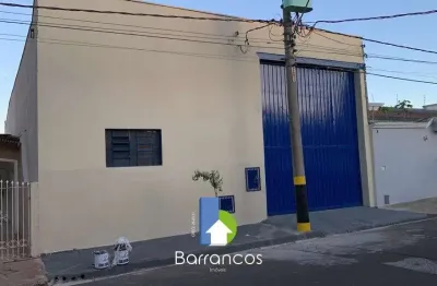 Barracão / Galpão / Depósito à venda no Paraíso, Araçatuba 