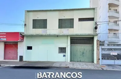 Casa comercial para alugar no Centro, Araçatuba 