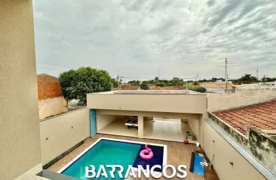 Casa com 3 quartos para alugar no Novo Paraíso, Araçatuba 