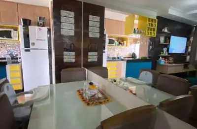 Apartamento em conjunto habitacional doutor antonio villela silva - araçatuba, sp