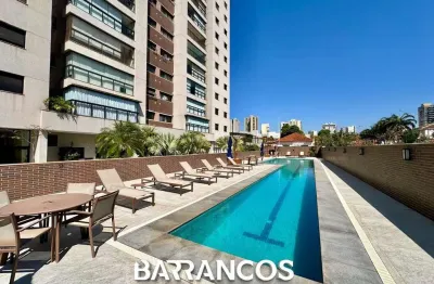 Apartamento com 3 quartos à venda na Vila Mendonça, Araçatuba 