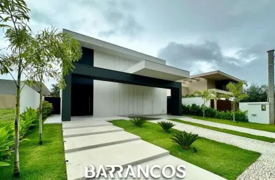 Casa de condominio em alphaville araçatuba 1 - araçatuba, sp