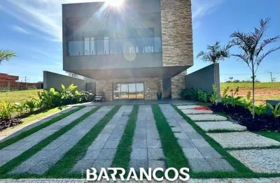 Casa de condominio em alphaville araçatuba 2 - araçatuba, sp