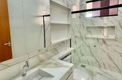 Casa com 3 quartos à venda no Ipanema, Araçatuba 