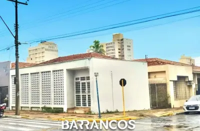 Casa comercial à venda no Centro, Araçatuba 