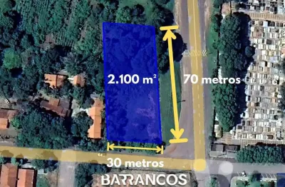 Casa comercial à venda no Centro, Valparaíso 