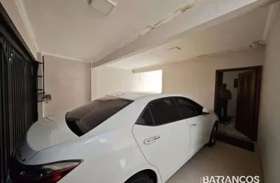 Casa com 3 quartos à venda no São Sebastião, Araçatuba 