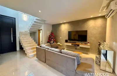 Casa com 3 quartos à venda no Jardim Moreira, Araçatuba 