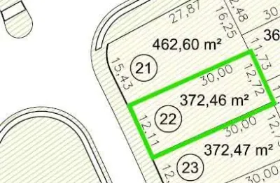 Terreno à venda no Alphaville Araçatuba 2, Araçatuba 