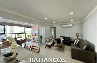 Apartamento com 3 quartos à venda no Centro, Araçatuba 