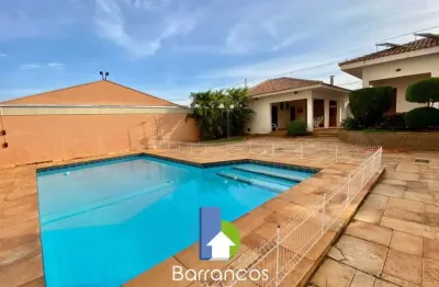 Casa com 4 quartos à venda na Vila Nova, Araçatuba 