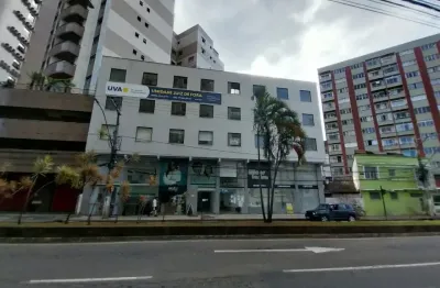 Sala comercial 160 m² na itamar franco – ponto nobre com elevador!