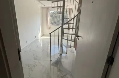 Cobertura duplex exclusiva no são pedro – pronta para morar com vista definitiva para natureza!