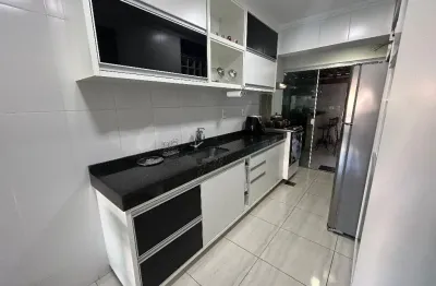 Apartamento garden 2 quartos com suíte, closet e área gourmet no bairu