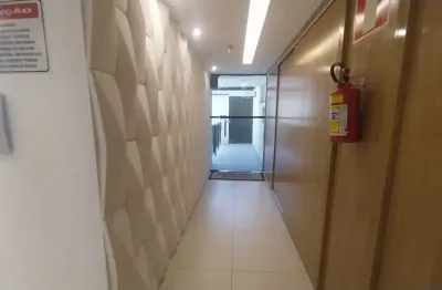 Amplo apartamento de 2 quartos com suíte, varanda gourmet e planejados no bairu