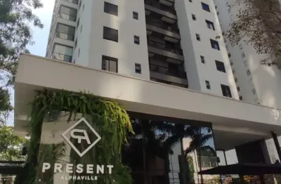 Apartamento com 3 dormitórios (3 suítes) - 18 do forte
