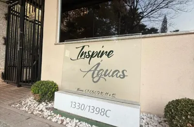 Oportunidade - condomínio inspire águas  - 2 dormitórios