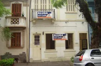 Casa com 2 quartos para alugar na Rua Pelotas, 360, Floresta, Porto Alegre