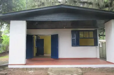 Casa com 2 quartos para alugar na Rua Rodolfo Breyer, 110, Belém Novo, Porto Alegre