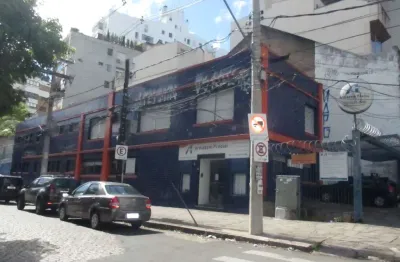 Sala comercial para alugar na Rua André Puente, 9, Independência, Porto Alegre