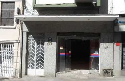 Ponto comercial para alugar na Rua Coronel Vicente, 614, Centro, Porto Alegre