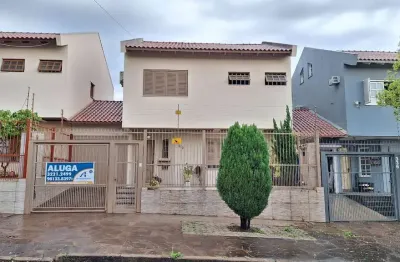 Casa com 3 quartos para alugar na Rua Capitão Salustiano de Vargas, 330, Jardim Planalto, Porto Alegre