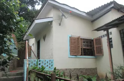 Casa com 2 quartos para alugar na Rua Monte Flor, 31, Jardim Floresta, Porto Alegre
