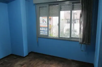 Apartamento com 1 quarto para alugar na Avenida Desembargador André da Rocha, 181, Centro, Porto Alegre