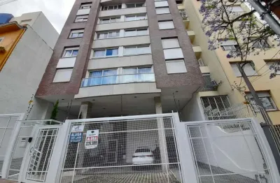 Apartamento com 1 quarto para alugar na Rua Santo Antônio, 333, Independência, Porto Alegre