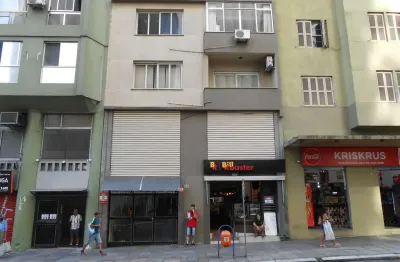 Apartamento com 1 quarto para alugar na Avenida Borges de Medeiros, 658, Centro, Porto Alegre