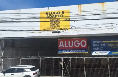 Barracão / Galpão / Depósito com 6 salas para alugar na Avenida Norte Miguel Arraes de Alencar, 2261, Espinheiro, Recife