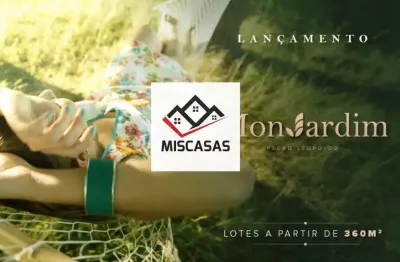 Terreno à venda na Rua José Pereira Fernandes, 1, Maria Cândida, Pedro Leopoldo