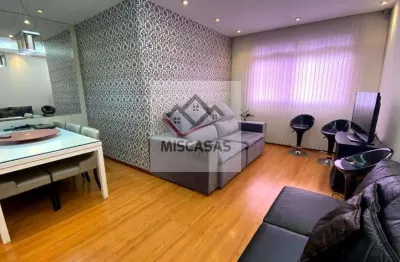 Apartamento 3 quartos para venda em belo horizonte, ouro preto, 3 dormitórios, 1 suíte, 2 banheiros, 2 vagas