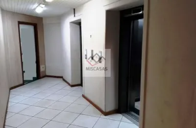 Conjunto comercial para locação em belo horizonte, centro, 5 banheiros