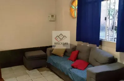 Casa para venda em belo horizonte, concórdia, 4 dormitórios, 1 suíte, 2 banheiros, 4 vagas