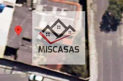 Casa para venda em belo horizonte, santa cruz, 3 dormitórios, 1 banheiro, 1 vaga