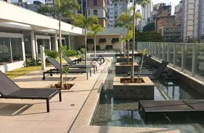 Apartamento 2 quartos para venda em belo horizonte, boa viagem, 2 dormitórios, 2 suítes, 3 banheiros, 2 vagas