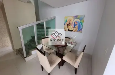 Cobertura para venda em belo horizonte, planalto, 4 dormitórios, 2 suítes, 4 banheiros, 2 vagas