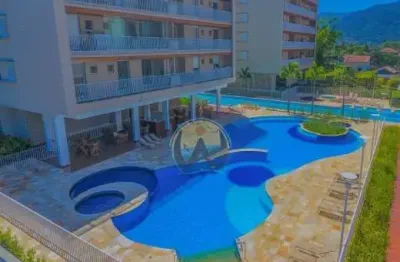 Apartamento com 2 quartos à venda em itaguá, ubatuba , 92 m2 por r$ 1.460.000
