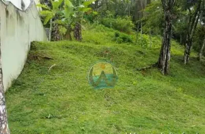 Terreno em condomínio fechado à venda no santa rita, ubatuba , 600 m2 por r$ 1.750.000