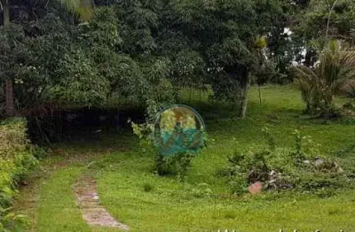 Terreno em condomínio fechado à venda no santa rita, ubatuba , 1000 m2 por r$ 4.700.000