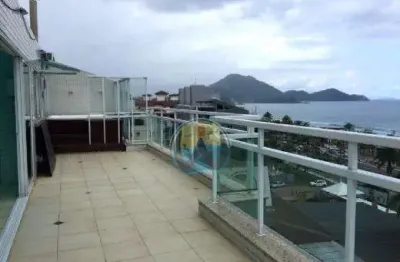 Apartamento com 5 quartos à venda na praia grande, ubatuba , 330 m2 por r$ 6.000.000