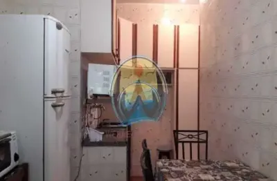 Apartamento com 2 quartos à venda em tenório, ubatuba , 60 m2 por r$ 490.000