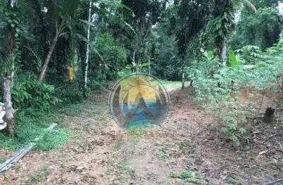 Terreno à venda na figueira (pé da serra), ubatuba , 200 m2 por r$ 850.000