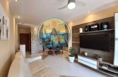 Apartamento com 3 quartos à venda no parque vivamar, ubatuba , 95 m2 por r$ 985.000