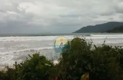 Terreno em condomínio fechado à venda na praia da lagoinha, ubatuba  por r$ 7.200.000