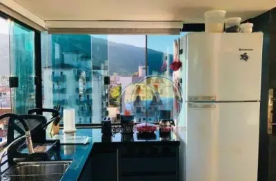 Cobertura com 4 quartos à venda no centro, ubatuba , 152 m2 por r$ 900.000